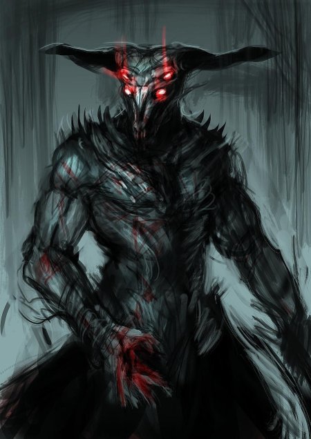 Нахаширон демон