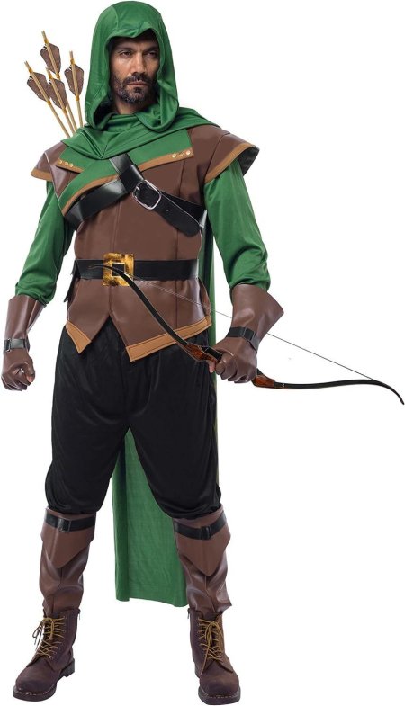 Robin Hood: Iron underwear