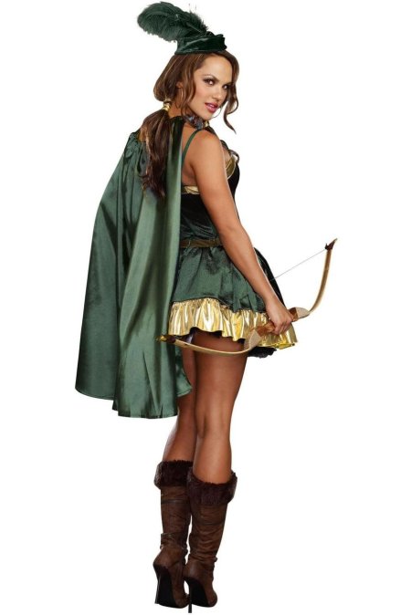 Костюм Робин Гуда