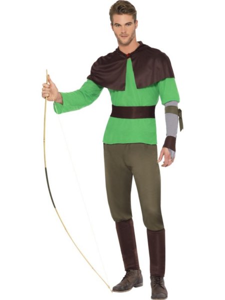 Карнавальный костюм Робин Гуд