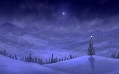 Новогодняя ночь