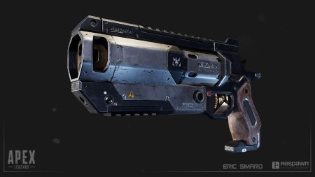 Wingman оружие Apex