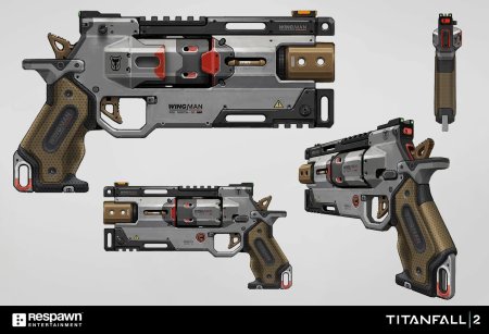 Оружие апекс