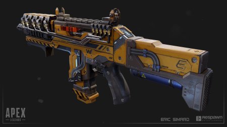 Apex Legends Хемлок