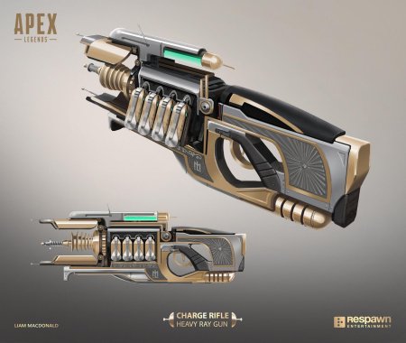 Энерговинтовка Апекс