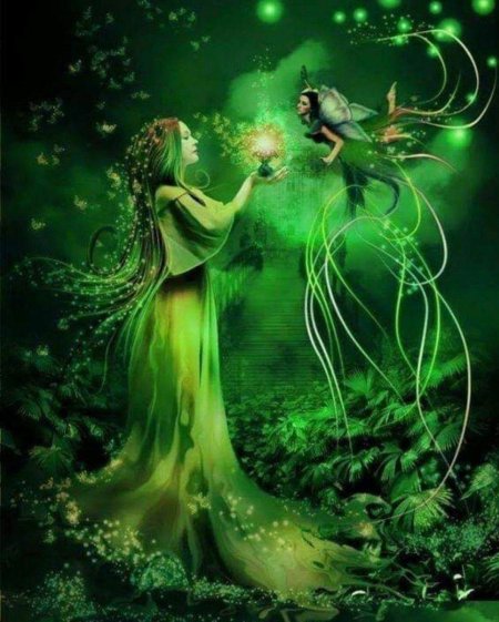 Сказочные феи