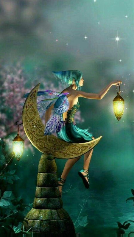 Феи красивые