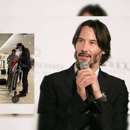 Двойник Киану