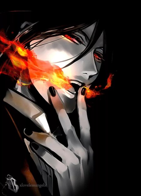 Себастьян Михаэлис злой