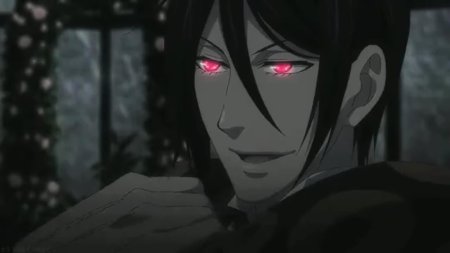 Себастьян Михаэлис демон