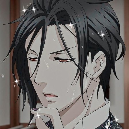 Тёмный дворецкий Себастьян Михаэлис