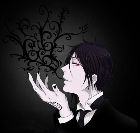 Темный дворецкий Грегори