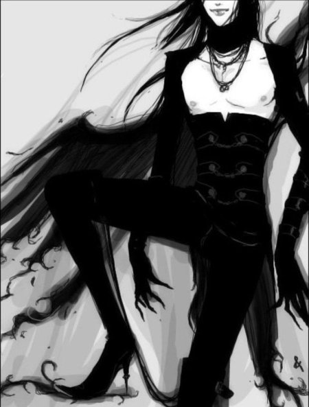 Себастьян Михаэлис демон