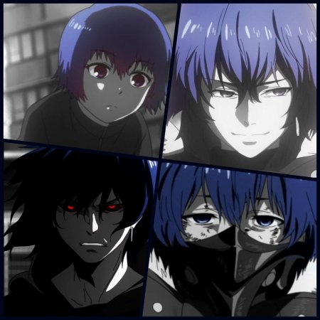 Аято Киришима Чиби