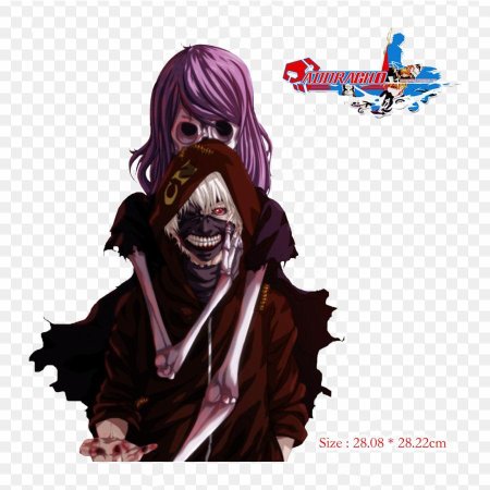 Ризе Токийский гуль в полный рост