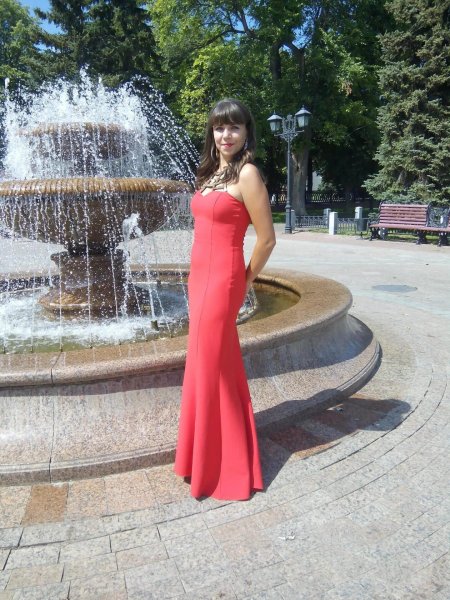 Вероника давыдова