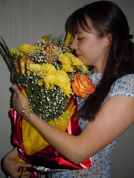 Давыдова Вероника Анатольевна Ульяновск