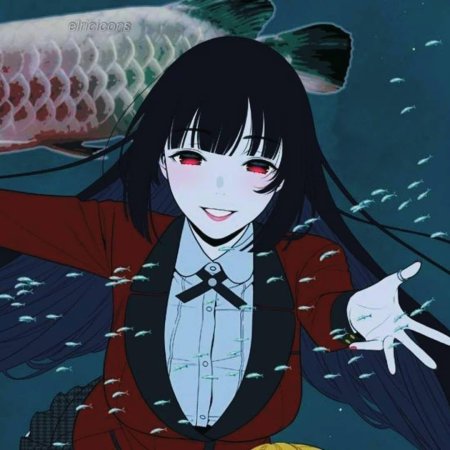 Безумный азарт Мэри Саотомэ