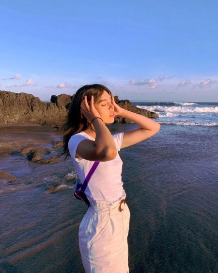 Вероника Давыдова модель