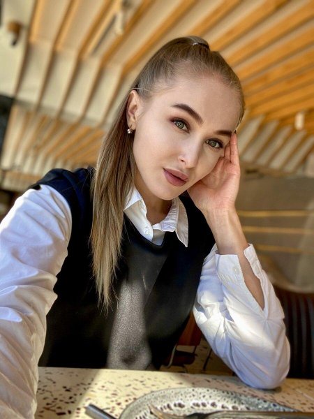 Вероника Давыдова