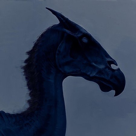 Фестрал Гарри Поттер