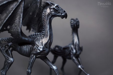 Фестралы Гарри Поттер