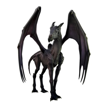 Thestral Hogwarts Legacy