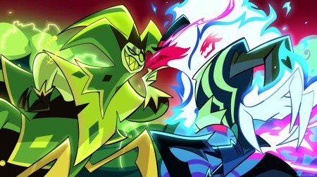 Адский босс мамонн