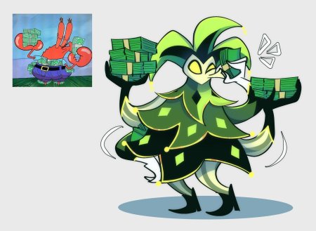 Маммон Адский босс