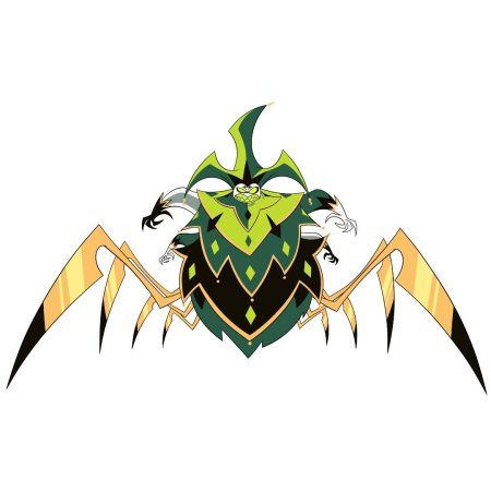 Мамон Адский босс