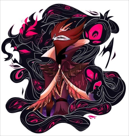 Адский босс Вивзипоп