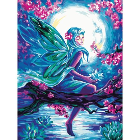 Алмазная мозаика на подрамнике