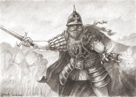 Остланд вархаммер ФБ