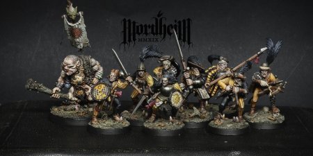 Остланд Мордхейм