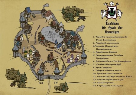 Остланд вархаммер