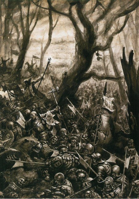 Warhammer Fantasy Battles