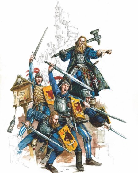 Мидденланд вархаммер