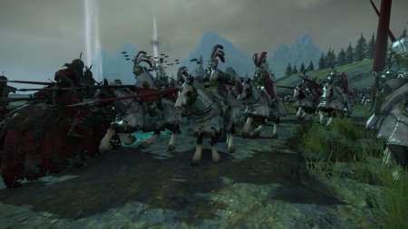Warhammer 2 total War Остланд