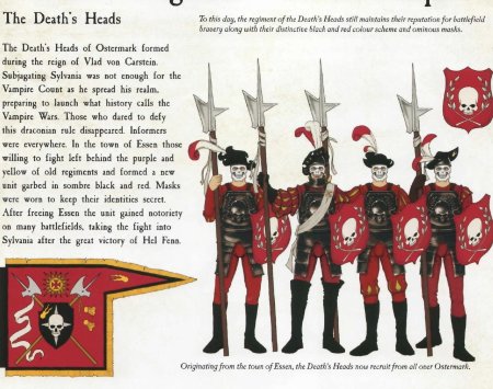 Знамёна империи вархаммер фэнтези