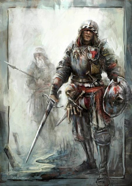 Остланд вархаммер