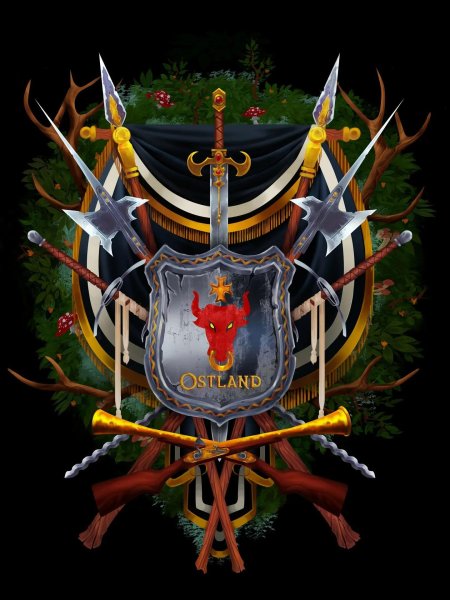 Герб империи вархаммер фэнтези