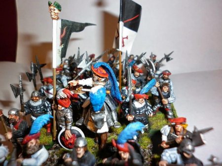 Остланд вархаммер