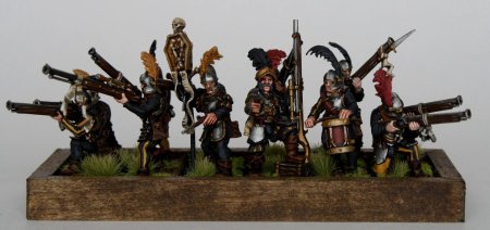 Вархаммер фэнтези батл Империя