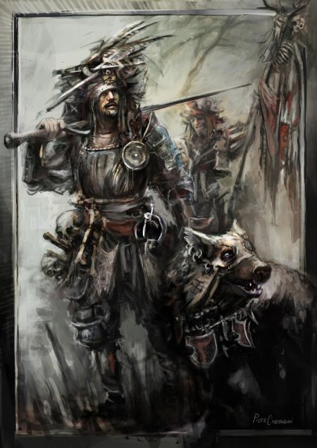 Остланд вархаммер