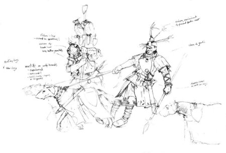 Остланд вархаммер