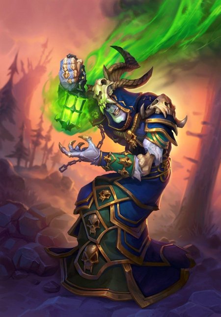 Кеммер варкрафт