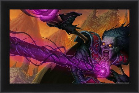 World of Warcraft Чернокнижник