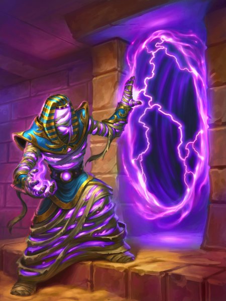 Варкрафт Рафаам