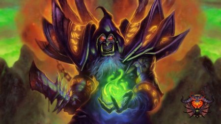 Чернокнижник Хартстоун