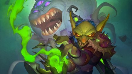 Гоблин варкрафт Чернокнижник